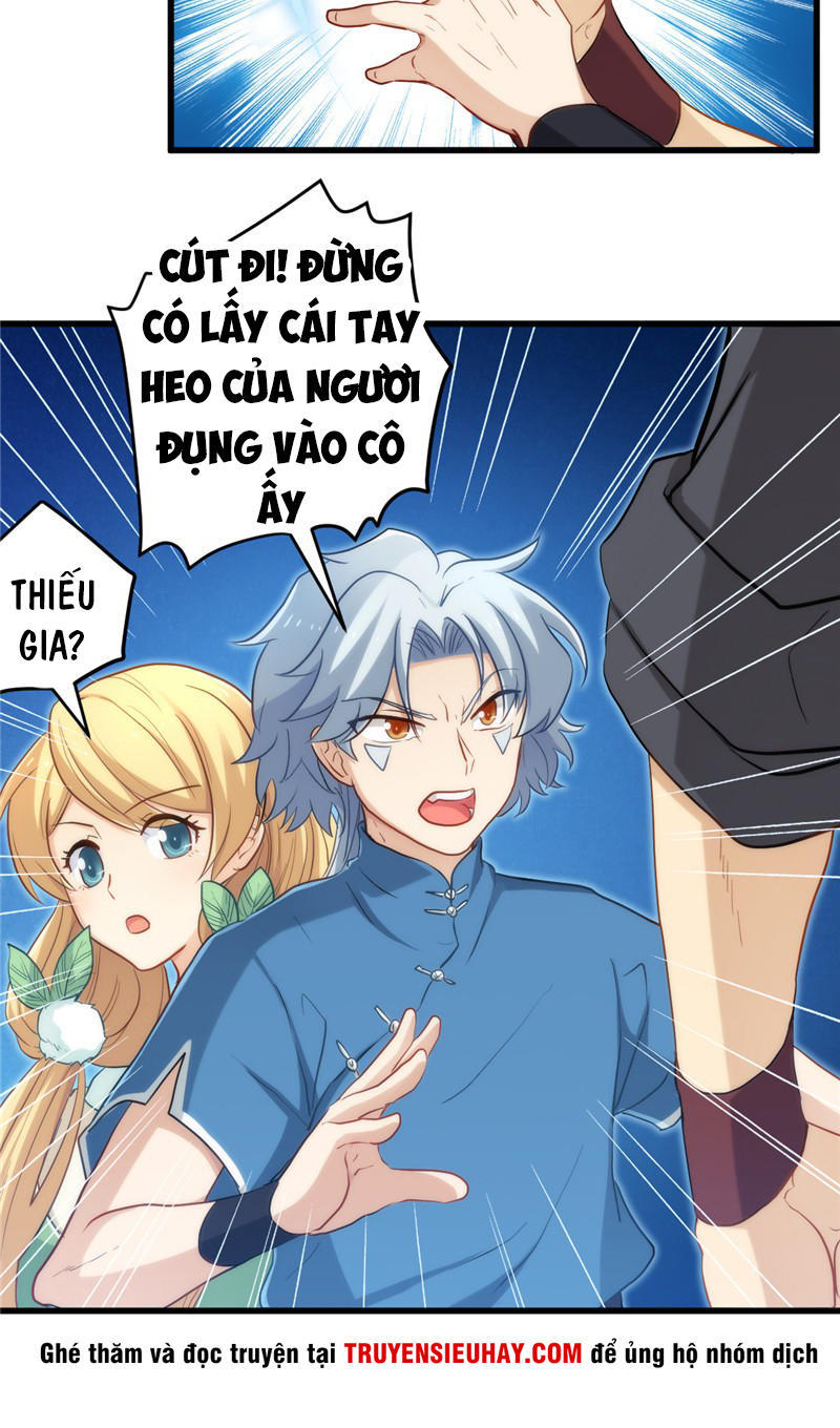 Chí Tôn Võ Đế Chapter 2 - Trang 2