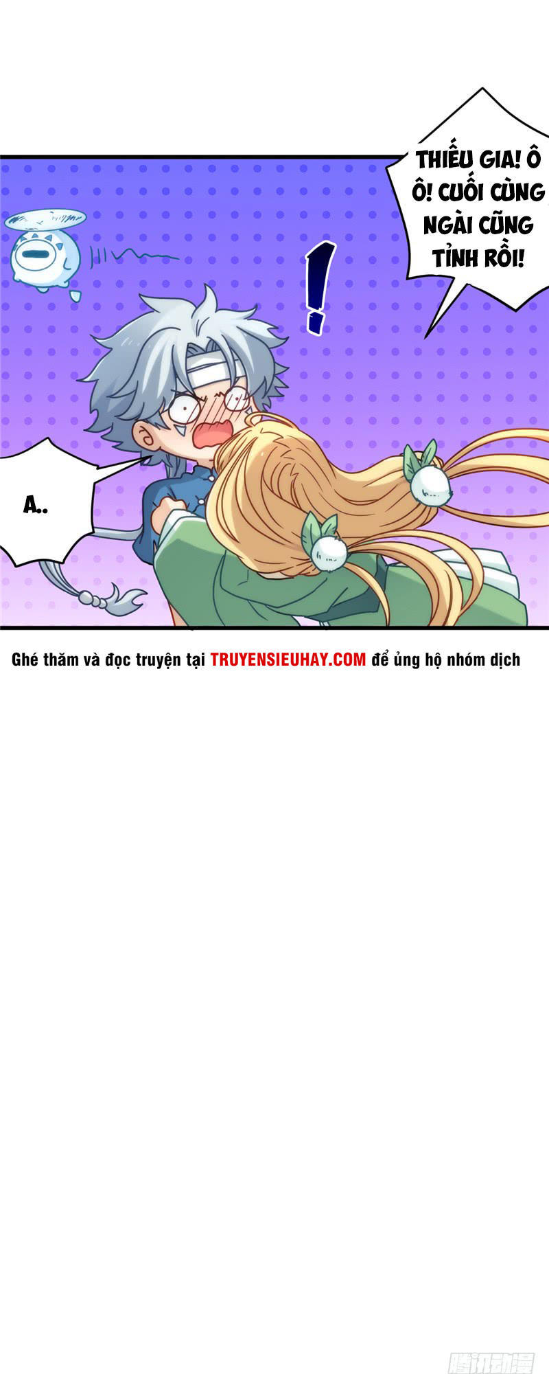 Chí Tôn Võ Đế Chapter 2 - Trang 2