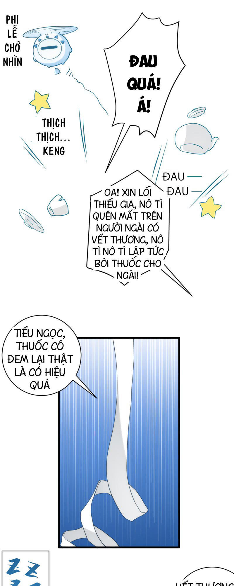 Chí Tôn Võ Đế Chapter 2 - Trang 2