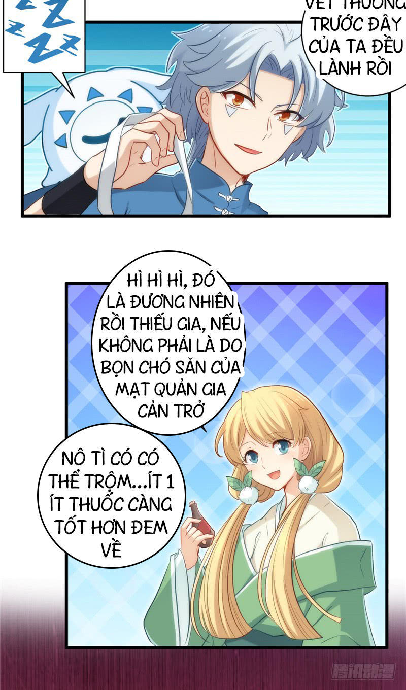 Chí Tôn Võ Đế Chapter 2 - Trang 2