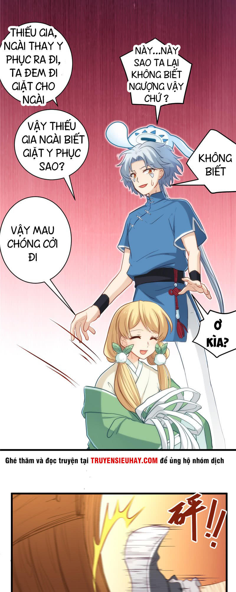 Chí Tôn Võ Đế Chapter 2 - Trang 2