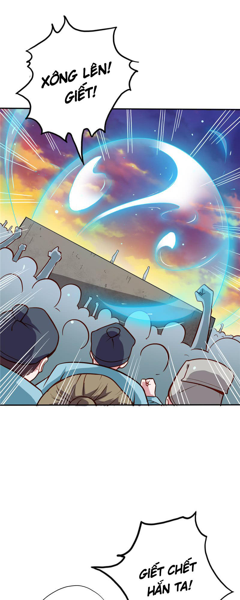 Chí Tôn Võ Đế Chapter 20 - Trang 2