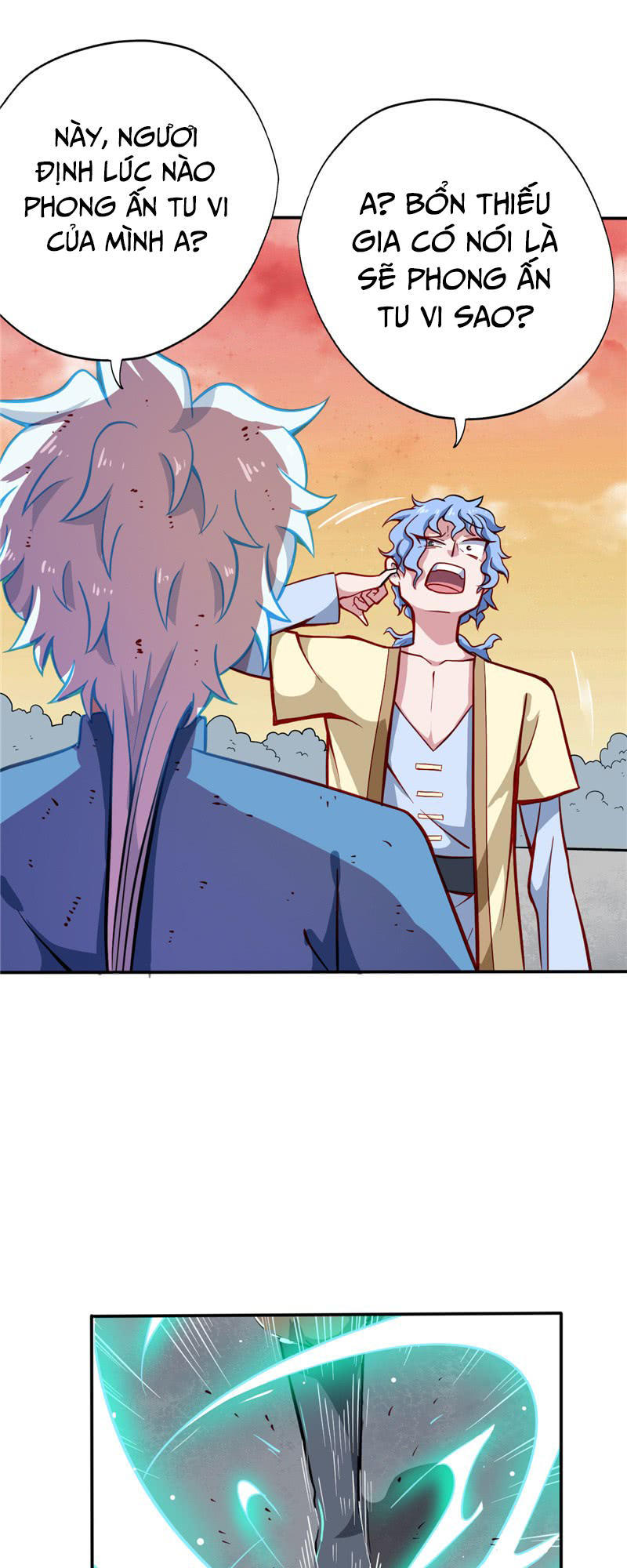 Chí Tôn Võ Đế Chapter 20 - Trang 2