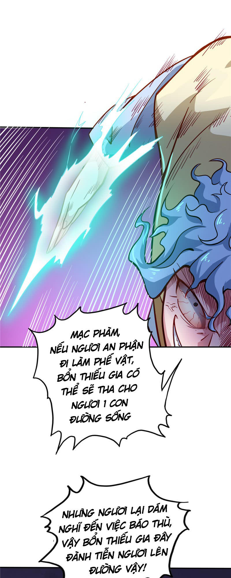 Chí Tôn Võ Đế Chapter 20 - Trang 2