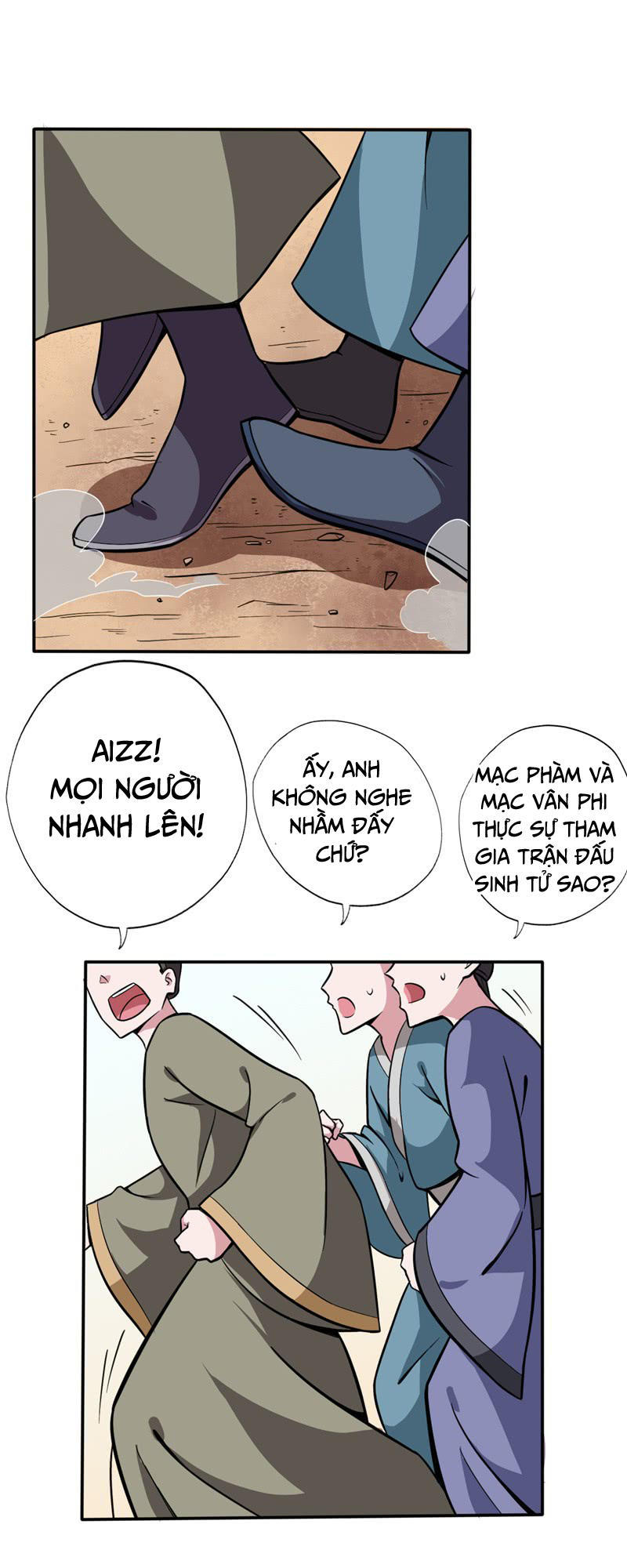 Chí Tôn Võ Đế Chapter 20 - Trang 2