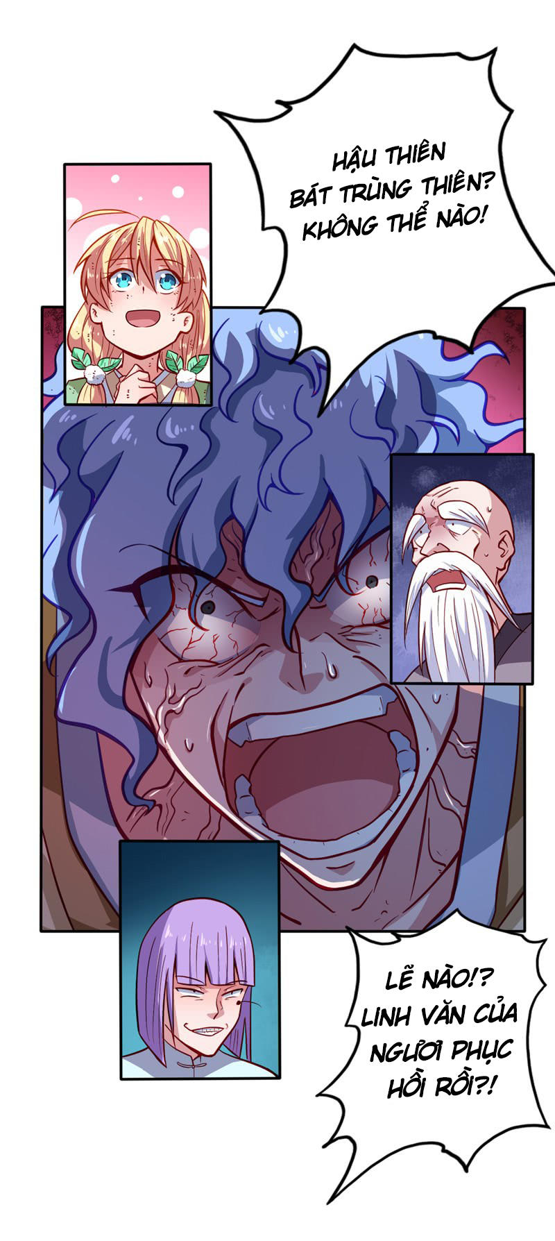 Chí Tôn Võ Đế Chapter 20 - Trang 2