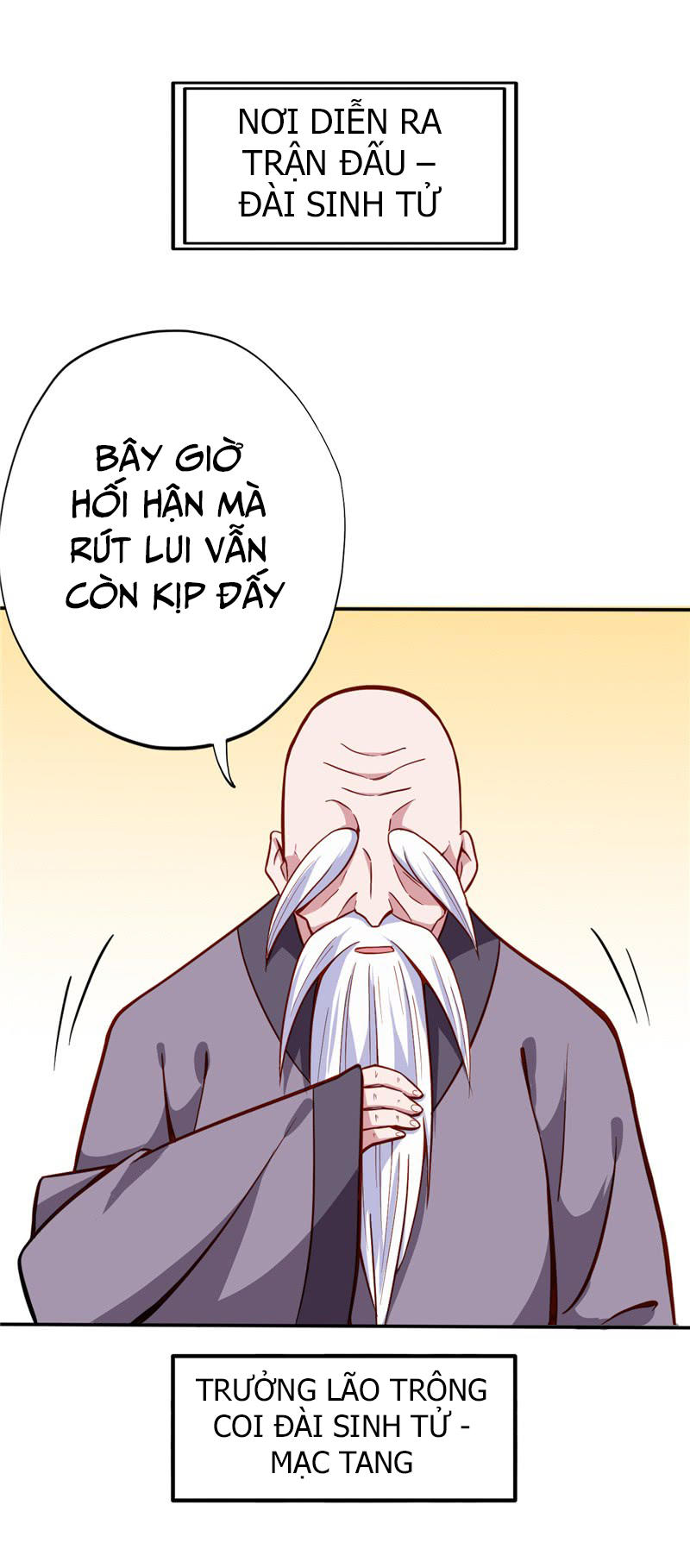 Chí Tôn Võ Đế Chapter 20 - Trang 2