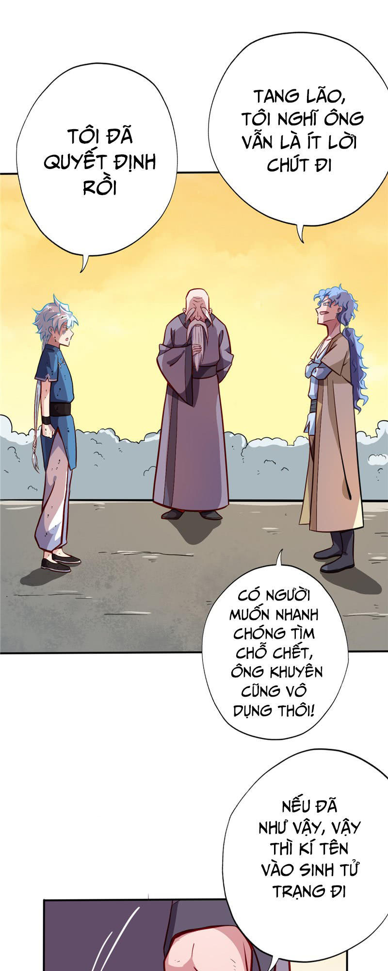 Chí Tôn Võ Đế Chapter 20 - Trang 2