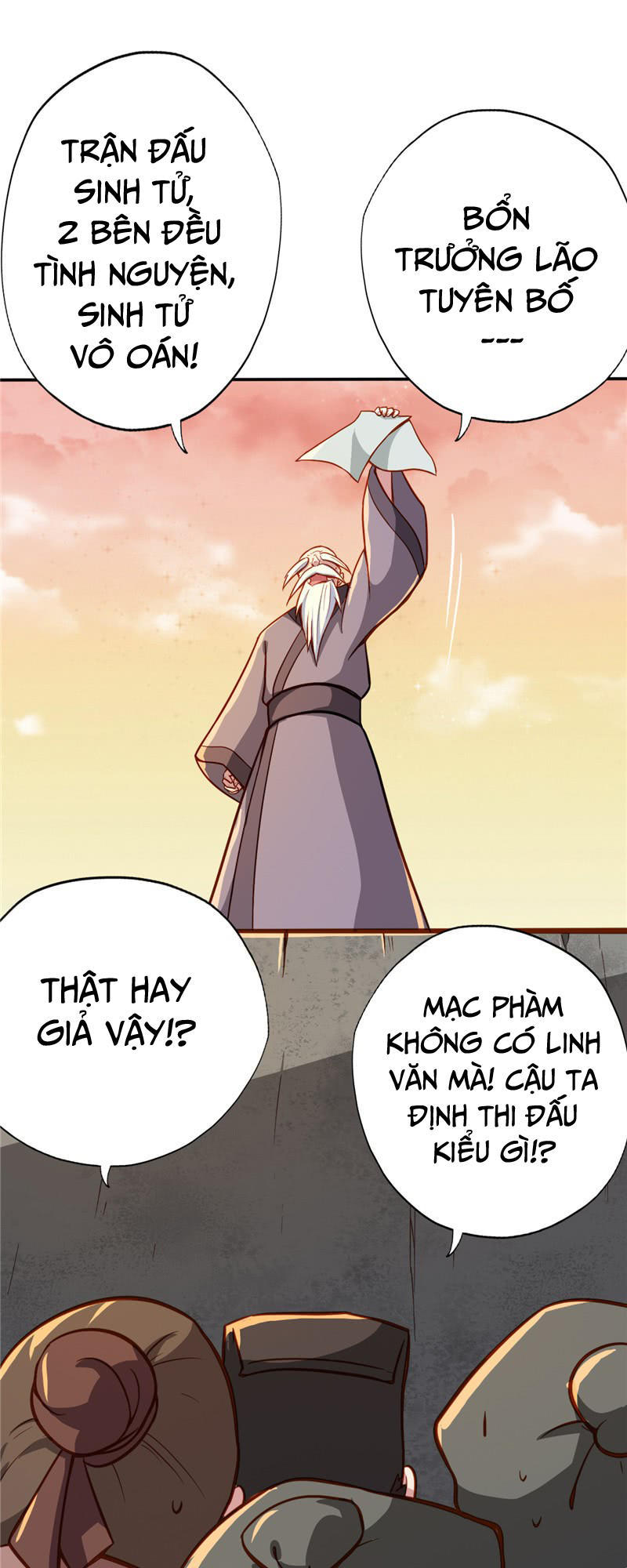 Chí Tôn Võ Đế Chapter 20 - Trang 2