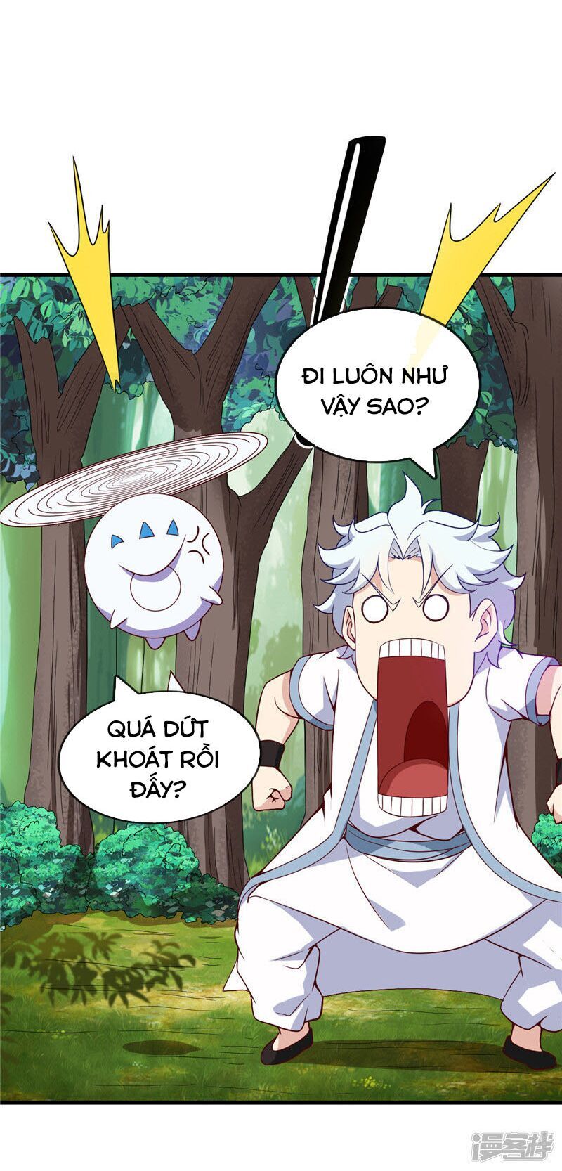 Chí Tôn Võ Đế Chapter 200 - Trang 2