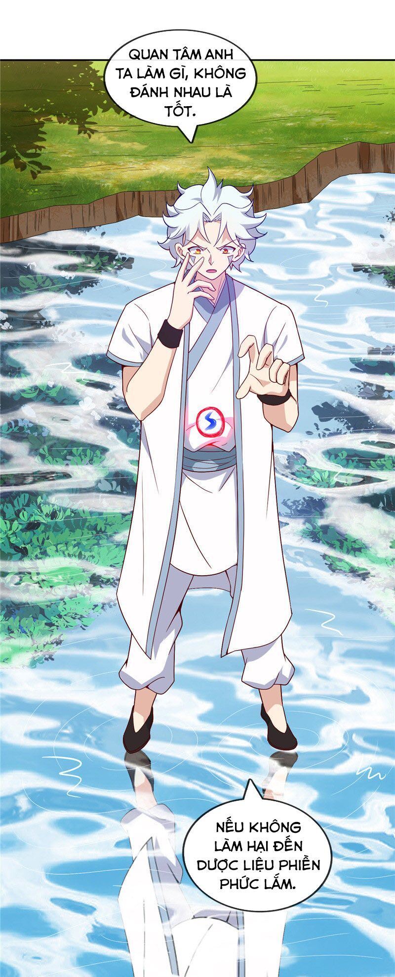 Chí Tôn Võ Đế Chapter 200 - Trang 2