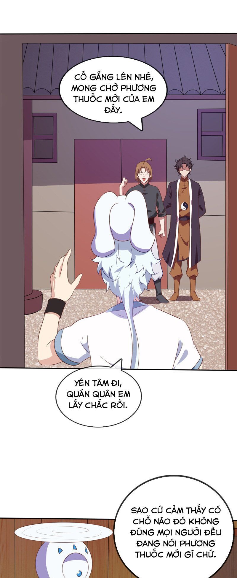 Chí Tôn Võ Đế Chapter 200 - Trang 2