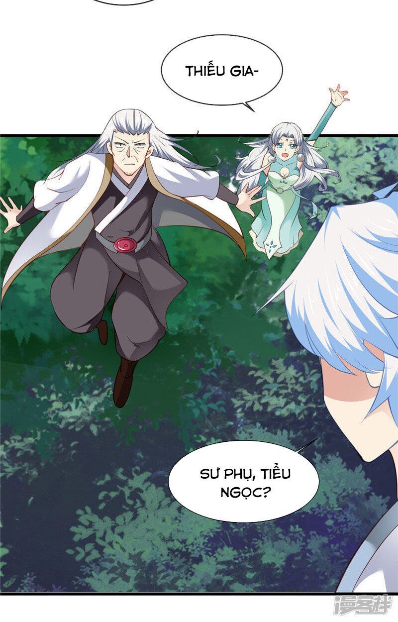 Chí Tôn Võ Đế Chapter 202 - Trang 2