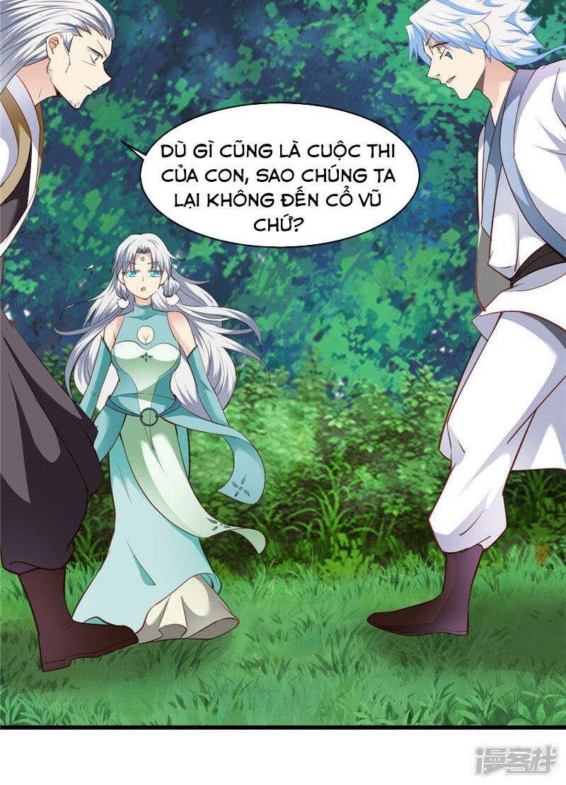 Chí Tôn Võ Đế Chapter 202 - Trang 2