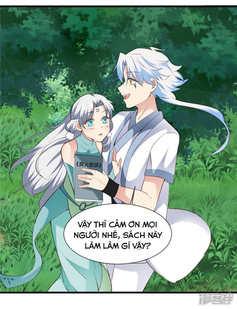 Chí Tôn Võ Đế Chapter 202 - Trang 2