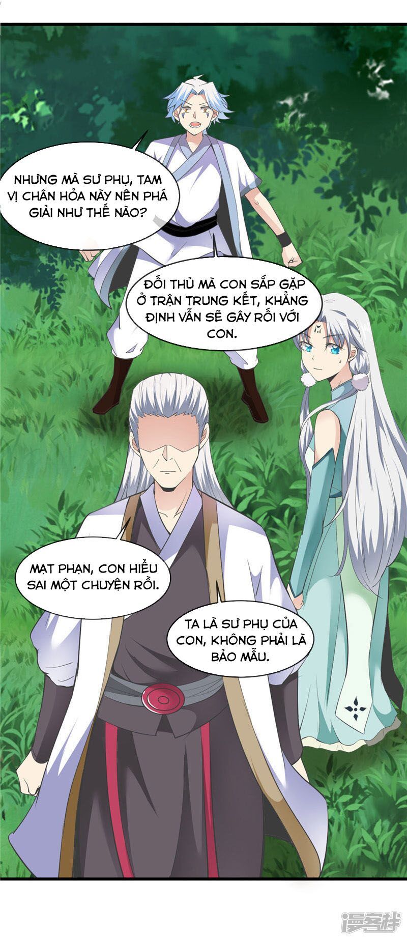 Chí Tôn Võ Đế Chapter 202 - Trang 2