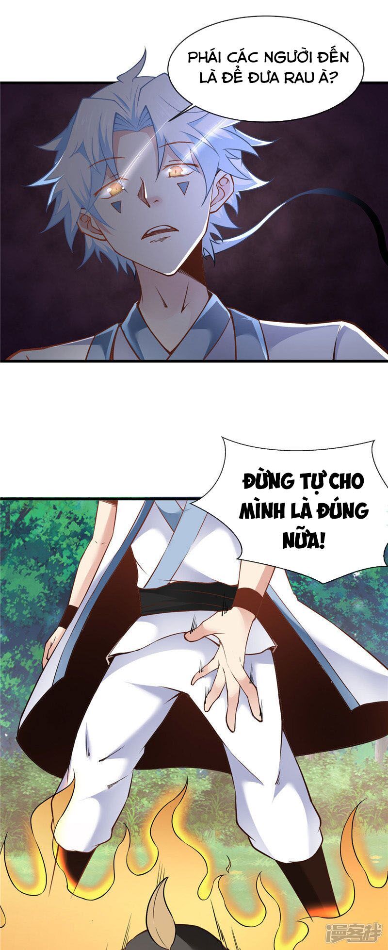 Chí Tôn Võ Đế Chapter 202 - Trang 2
