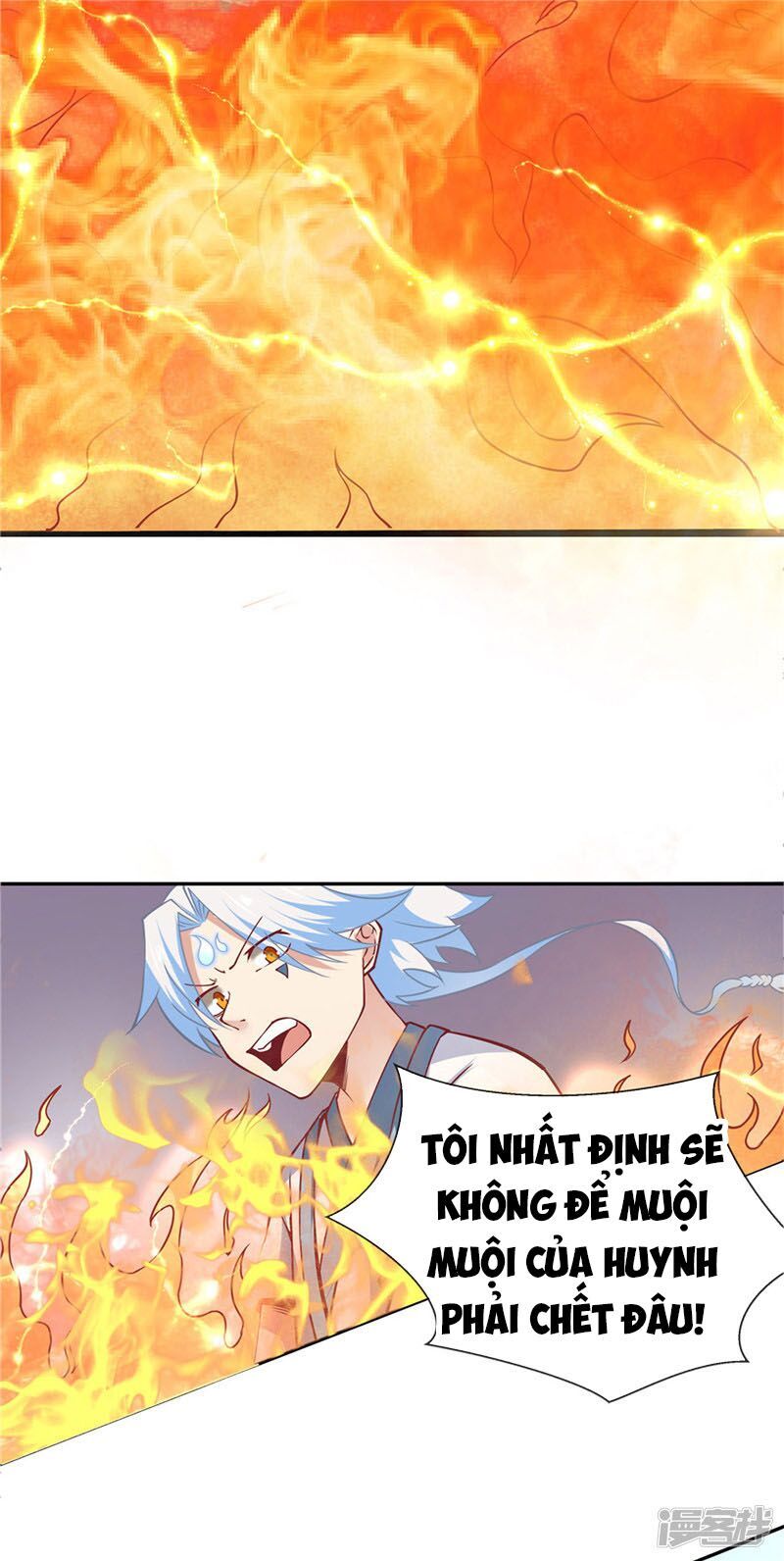 Chí Tôn Võ Đế Chapter 206 - Trang 2