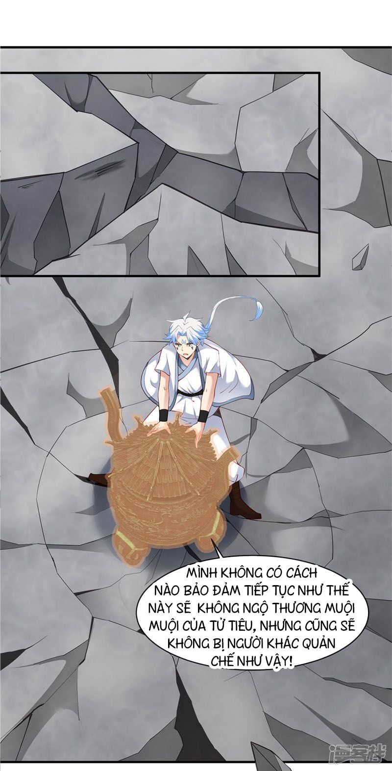 Chí Tôn Võ Đế Chapter 206 - Trang 2