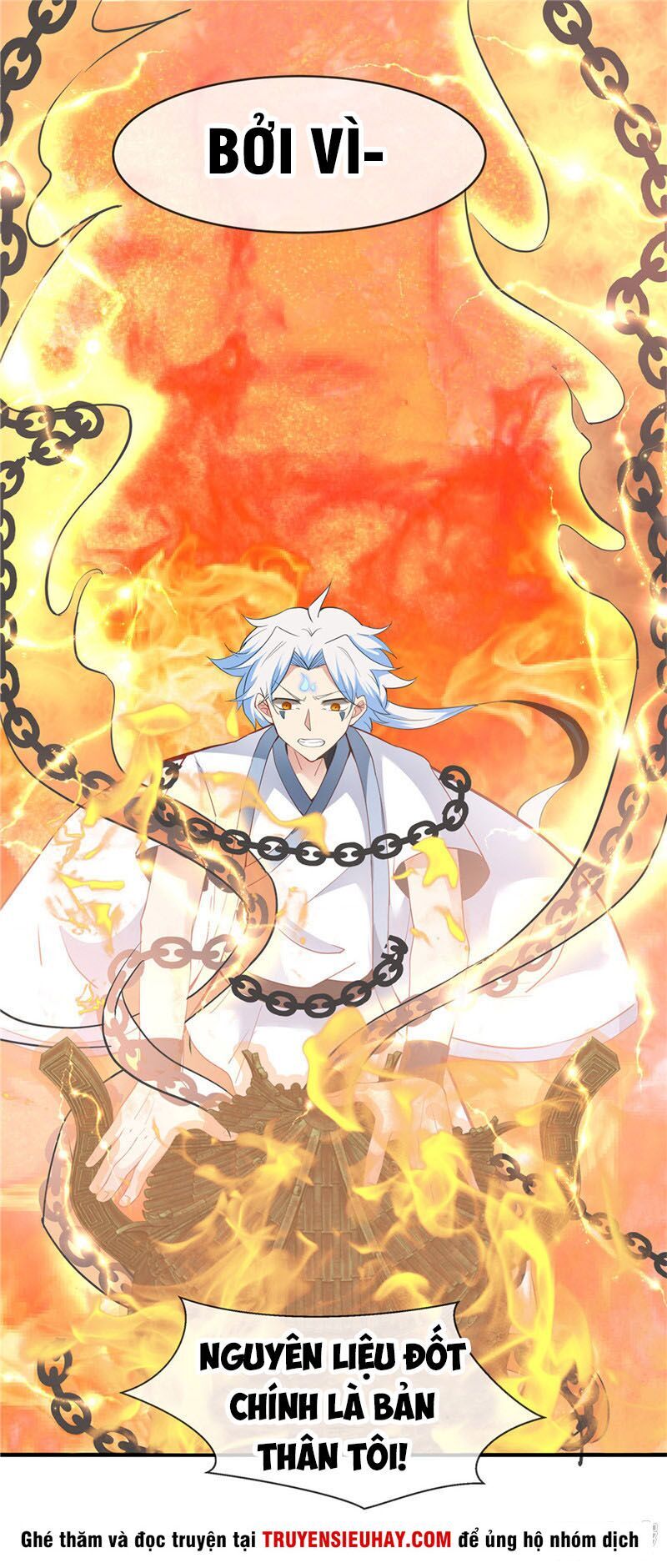 Chí Tôn Võ Đế Chapter 206 - Trang 2