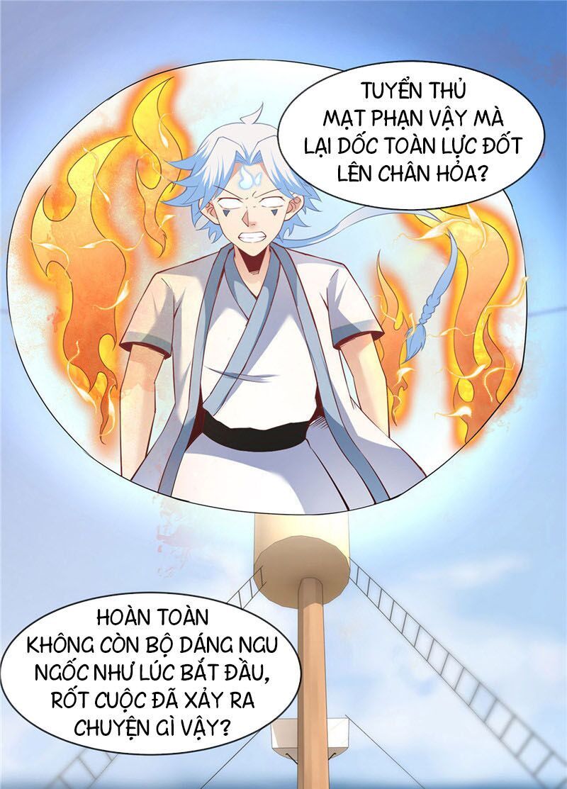 Chí Tôn Võ Đế Chapter 206 - Trang 2