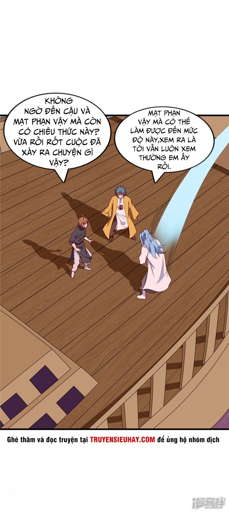 Chí Tôn Võ Đế Chapter 209 - Trang 2