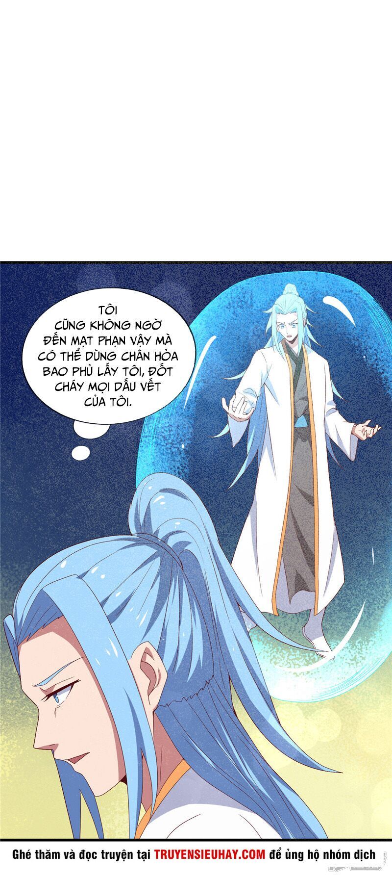 Chí Tôn Võ Đế Chapter 209 - Trang 2