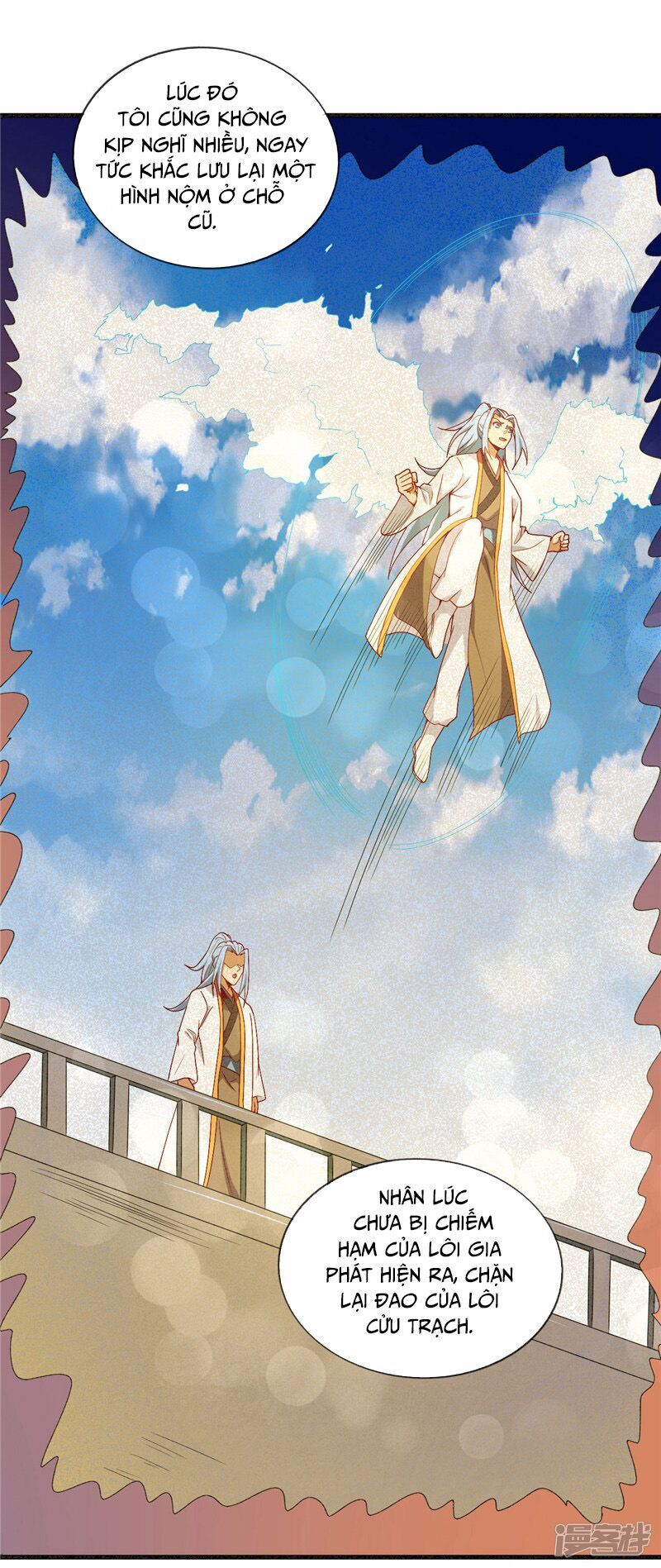 Chí Tôn Võ Đế Chapter 209 - Trang 2