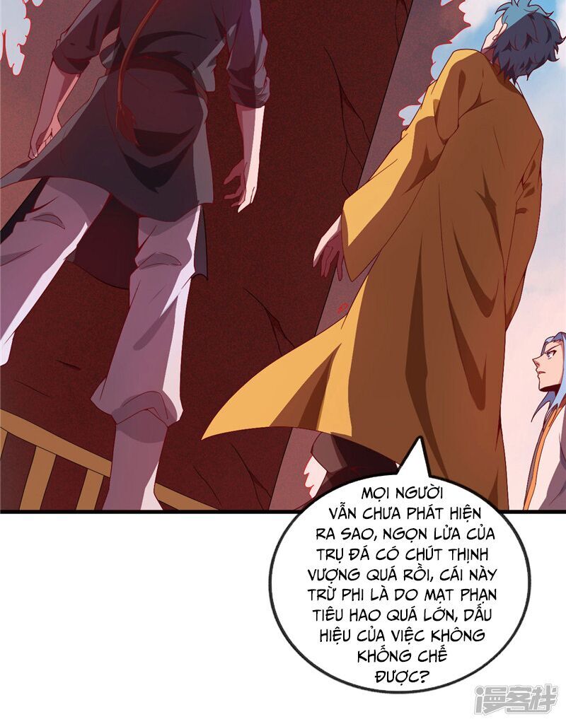 Chí Tôn Võ Đế Chapter 209 - Trang 2