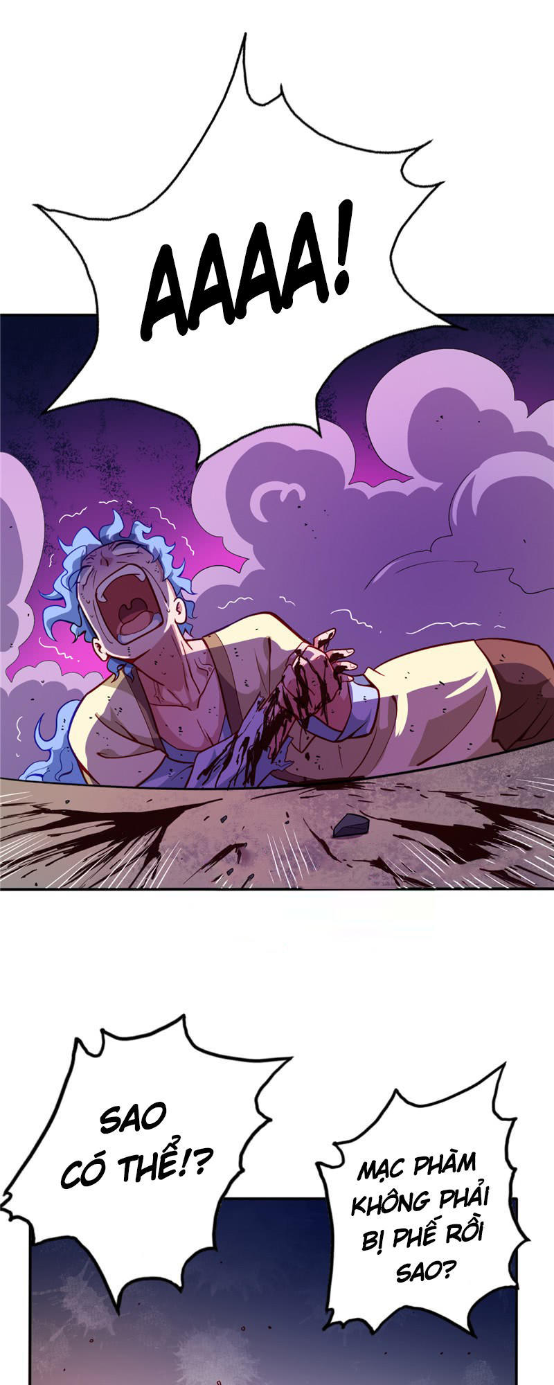 Chí Tôn Võ Đế Chapter 21 - Trang 2