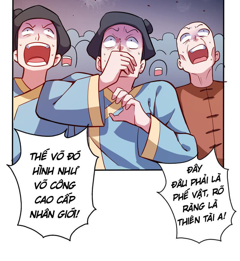 Chí Tôn Võ Đế Chapter 21 - Trang 2