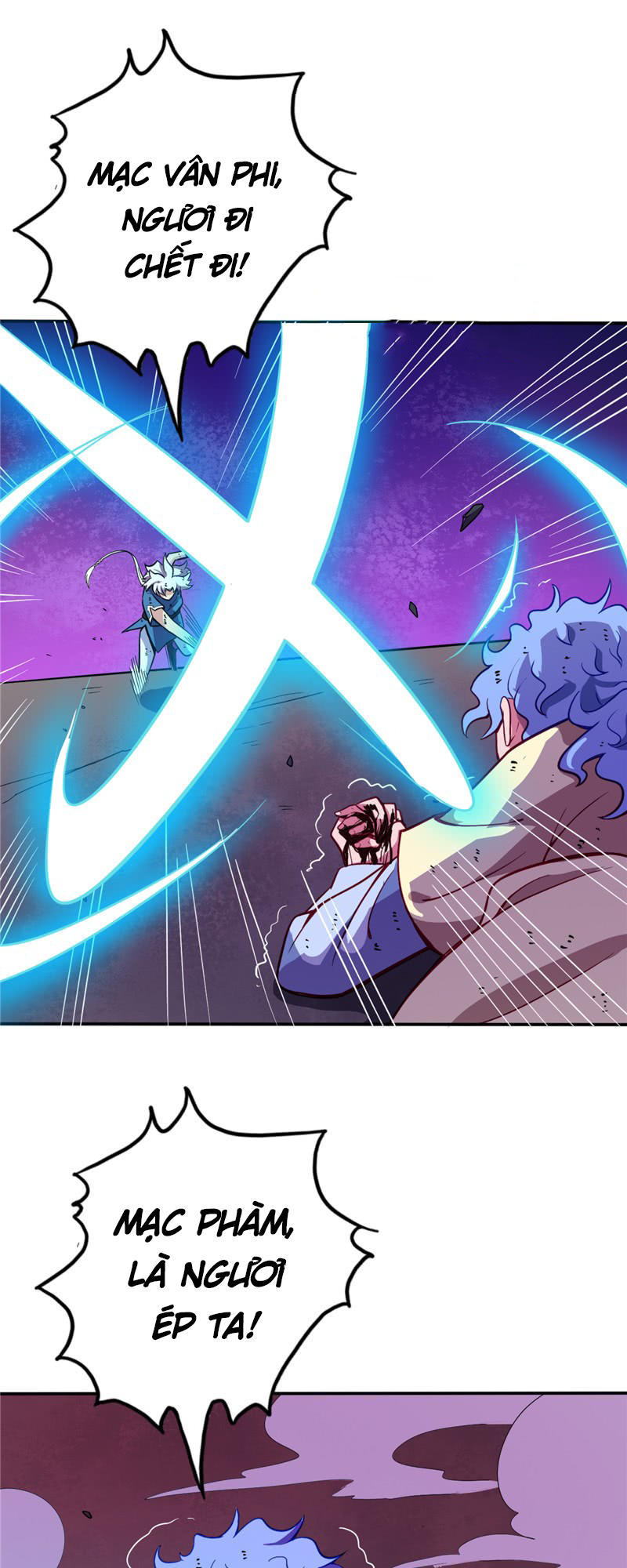 Chí Tôn Võ Đế Chapter 21 - Trang 2