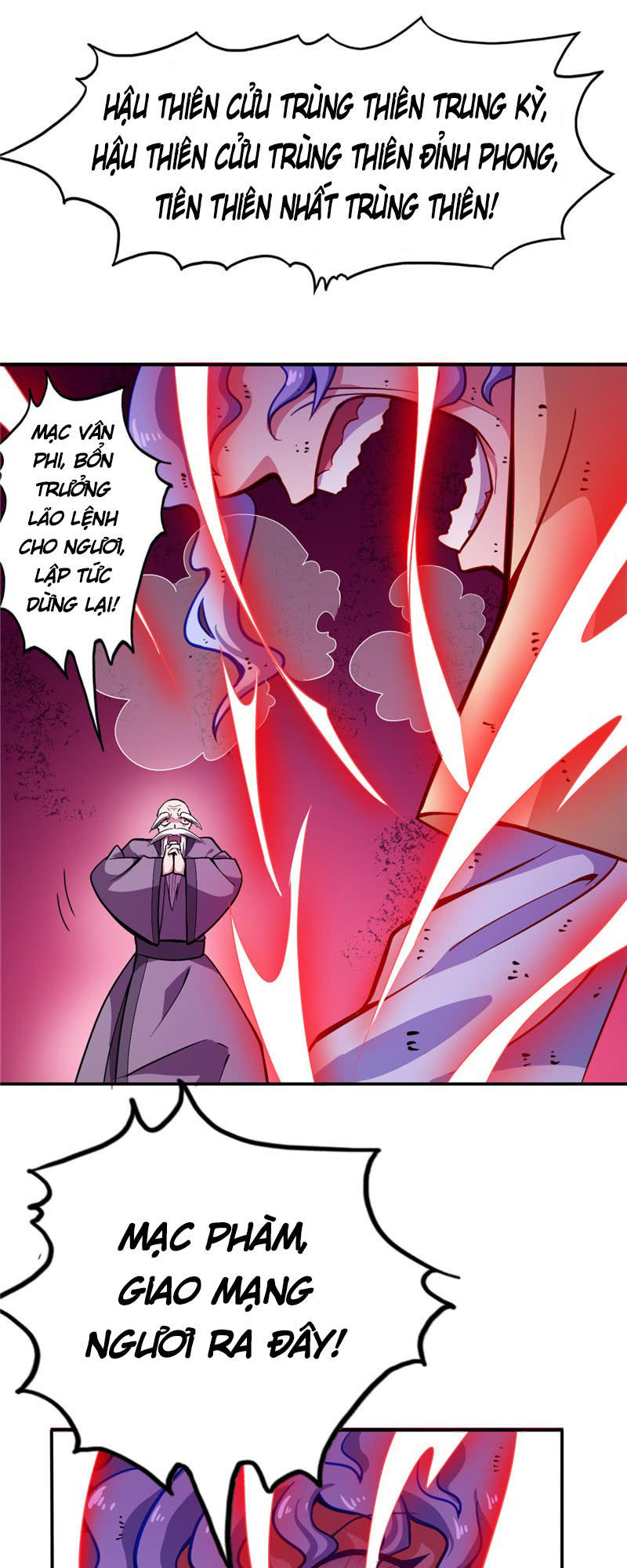 Chí Tôn Võ Đế Chapter 21 - Trang 2