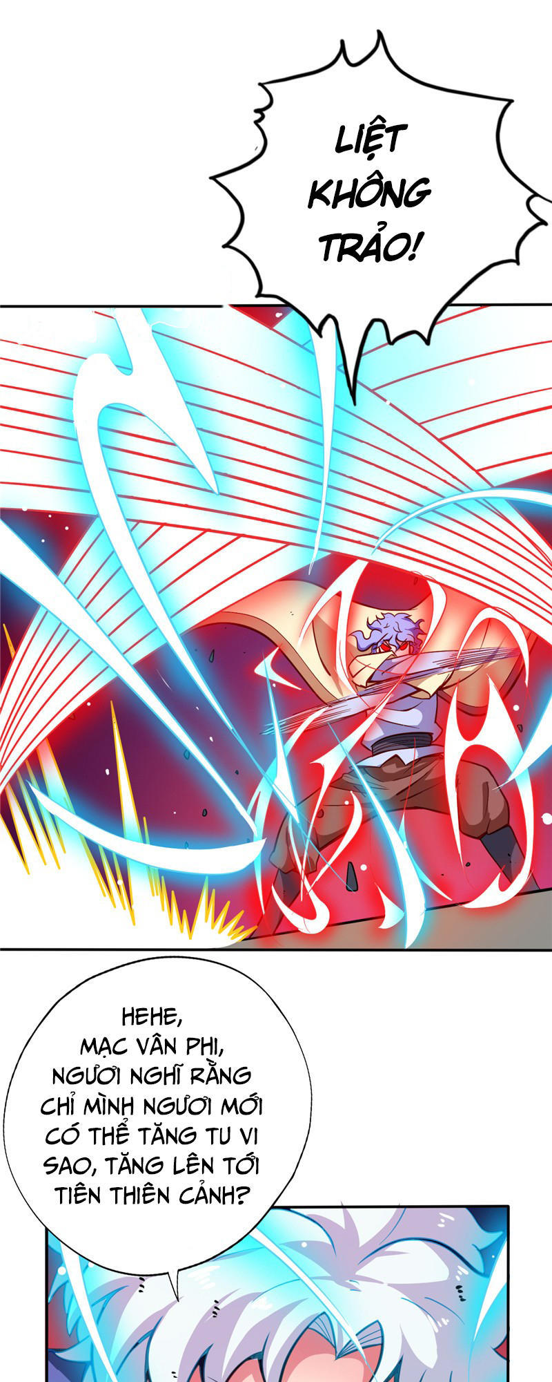 Chí Tôn Võ Đế Chapter 21 - Trang 2