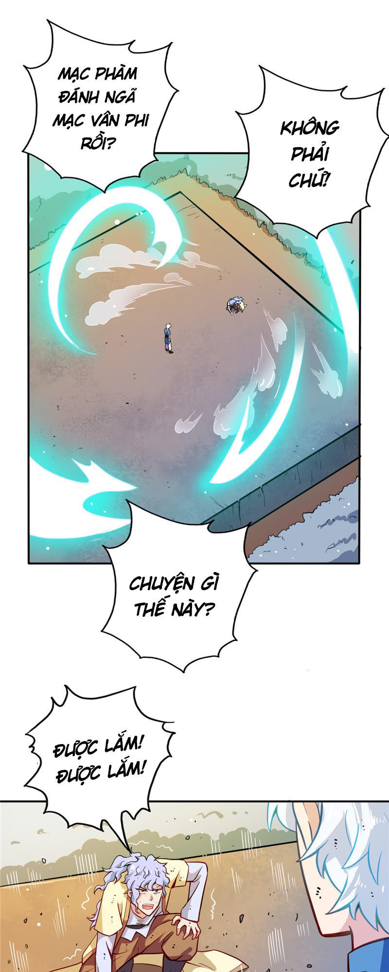 Chí Tôn Võ Đế Chapter 21 - Trang 2