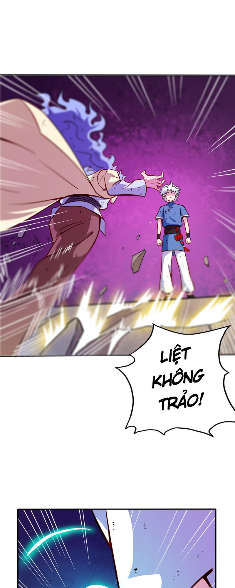 Chí Tôn Võ Đế Chapter 21 - Trang 2