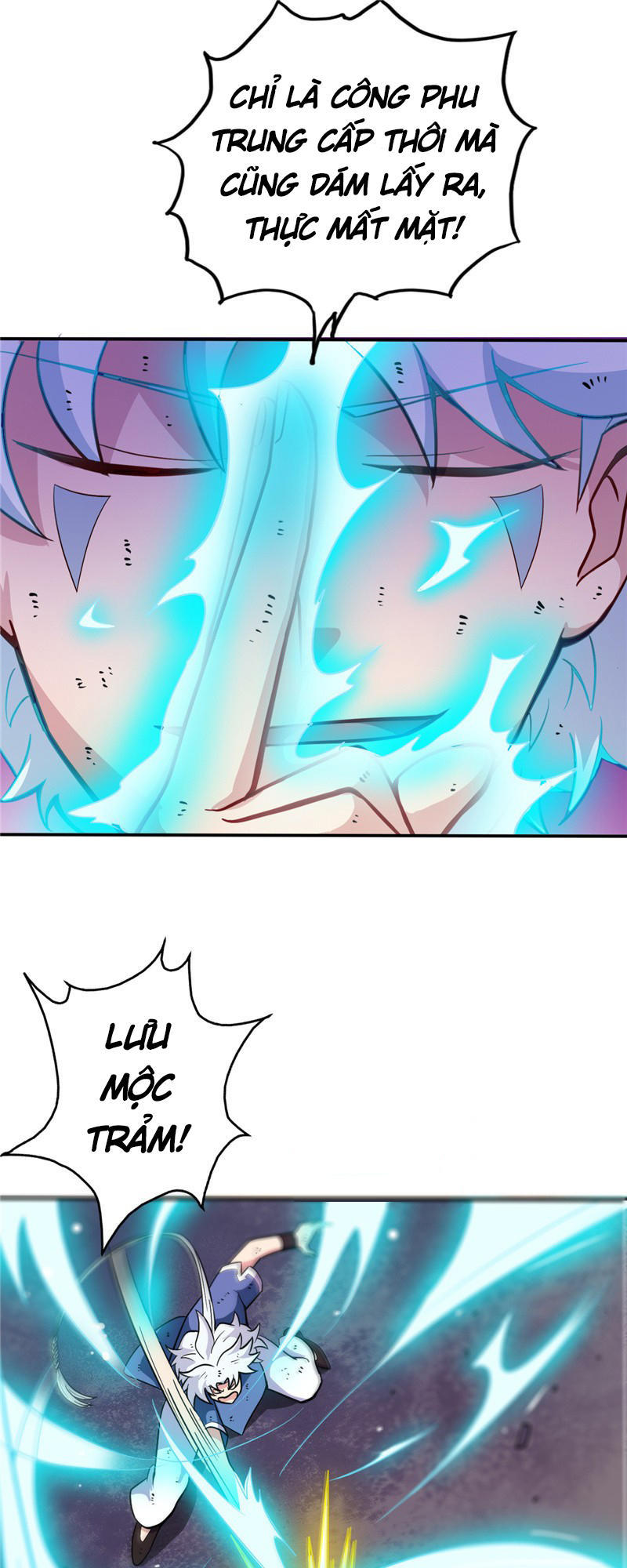 Chí Tôn Võ Đế Chapter 21 - Trang 2