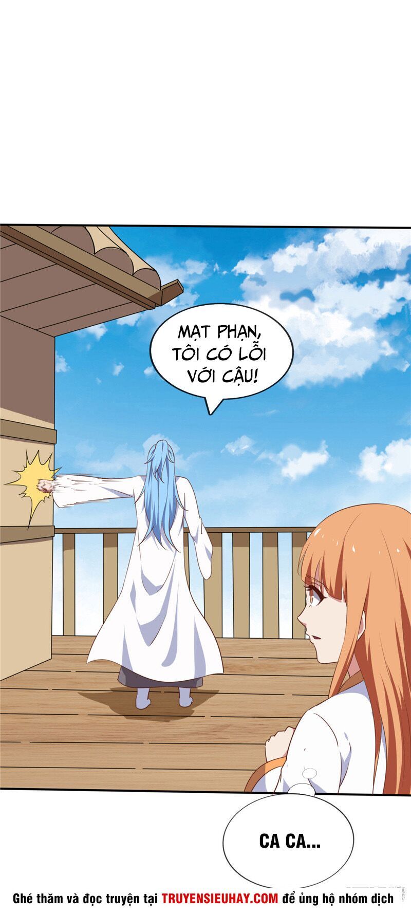 Chí Tôn Võ Đế Chapter 210 - Trang 2