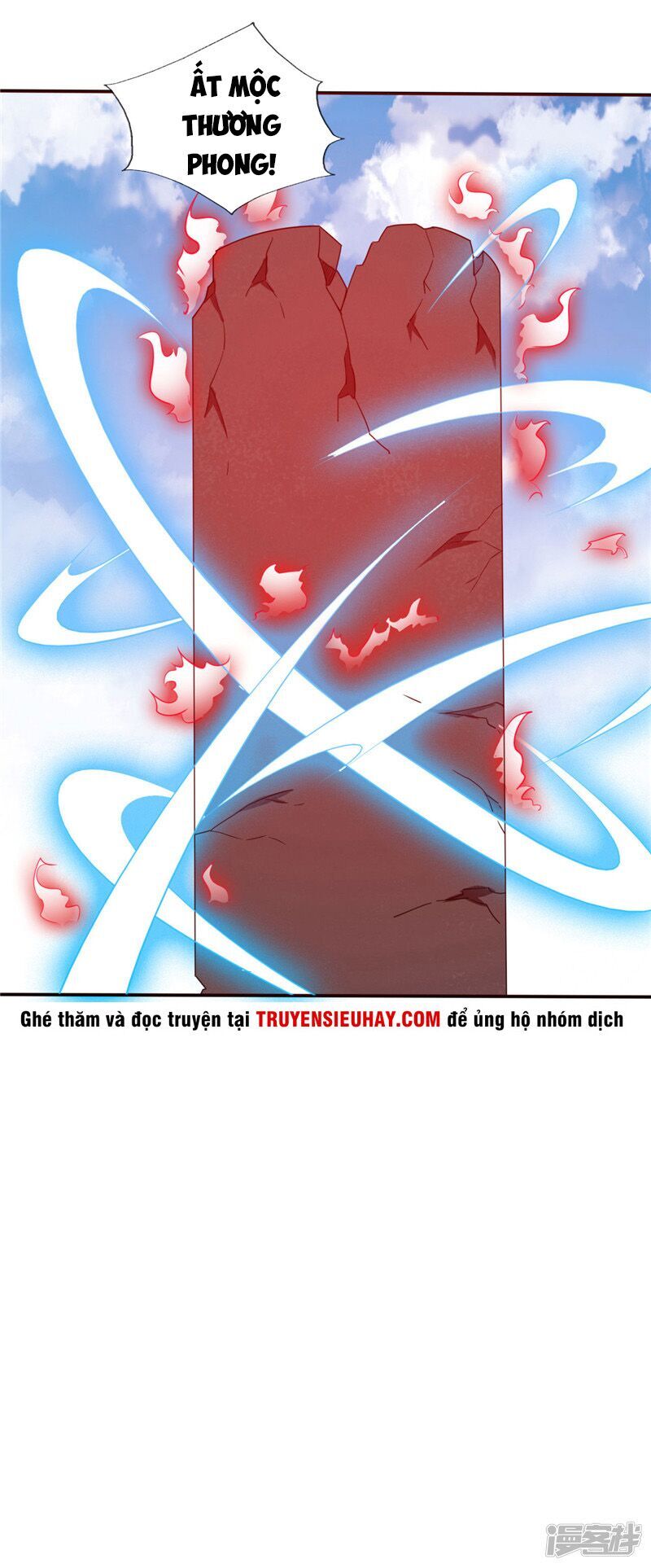 Chí Tôn Võ Đế Chapter 210 - Trang 2