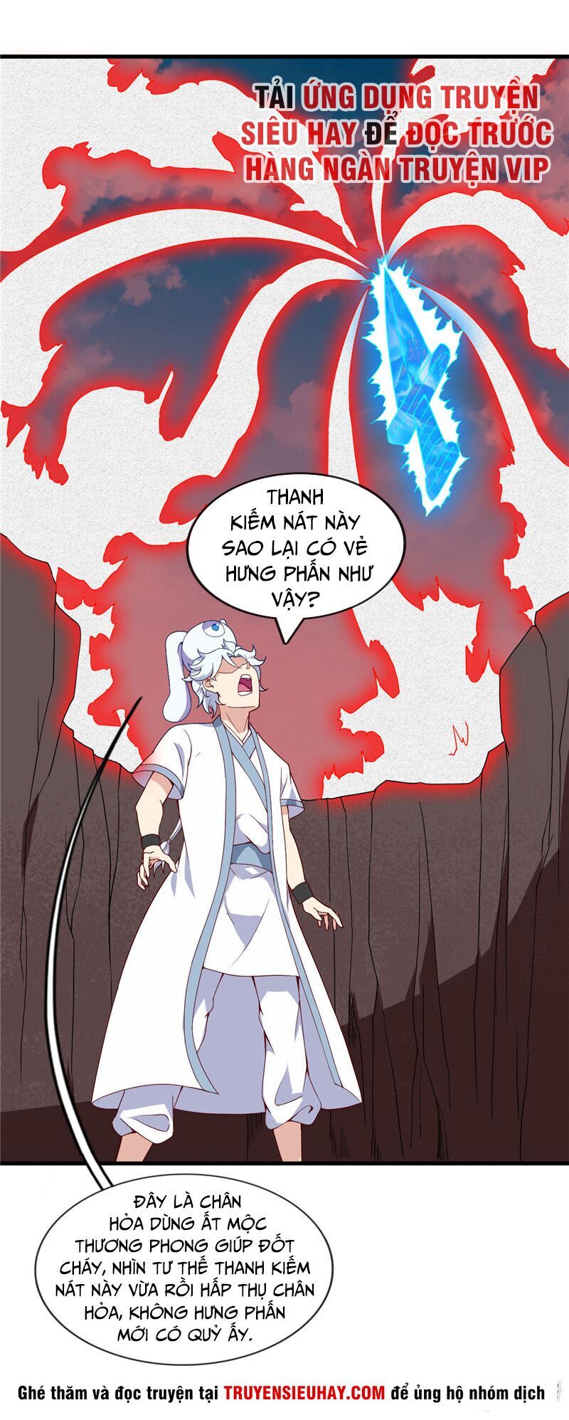 Chí Tôn Võ Đế Chapter 210 - Trang 2