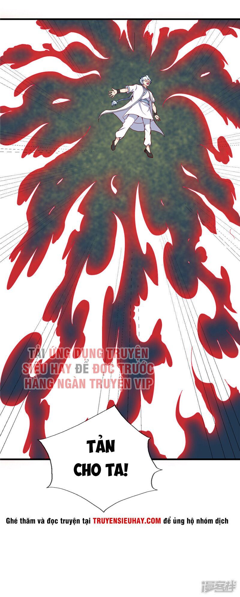 Chí Tôn Võ Đế Chapter 210 - Trang 2