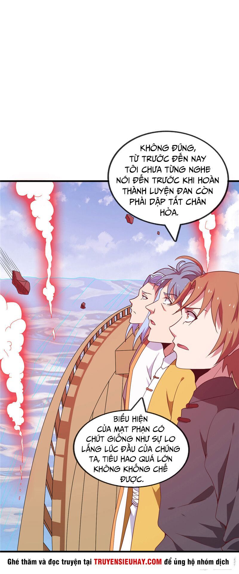 Chí Tôn Võ Đế Chapter 210 - Trang 2