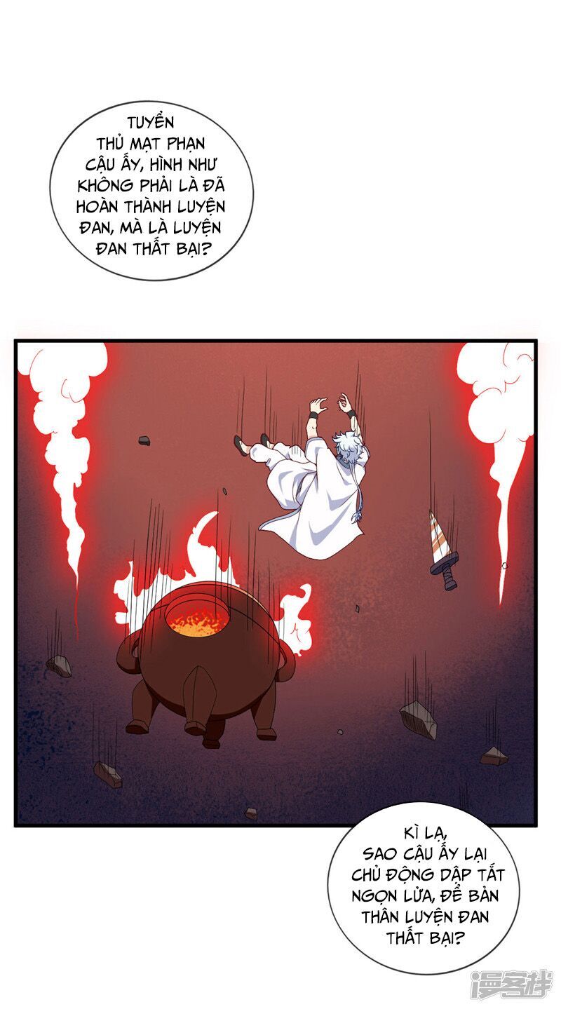 Chí Tôn Võ Đế Chapter 210 - Trang 2