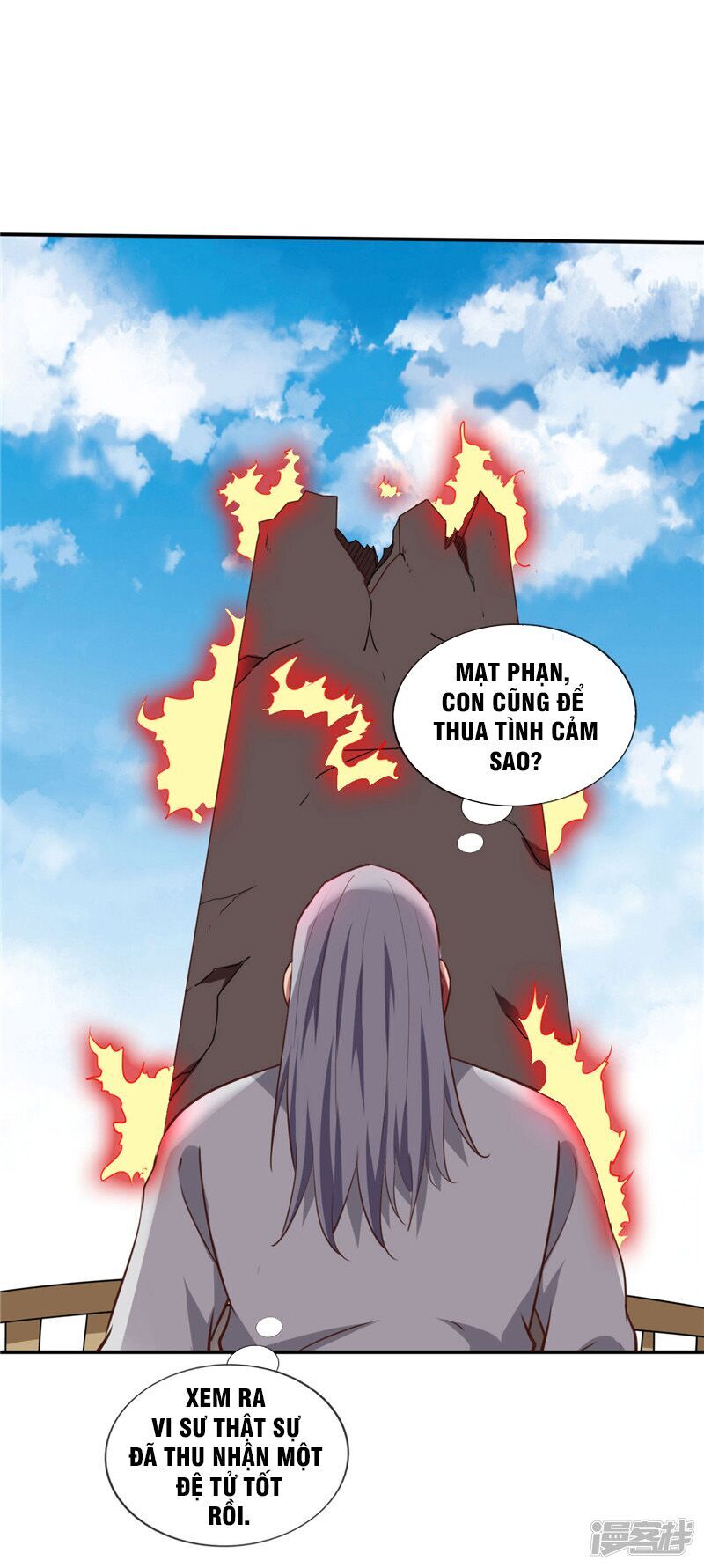 Chí Tôn Võ Đế Chapter 210 - Trang 2