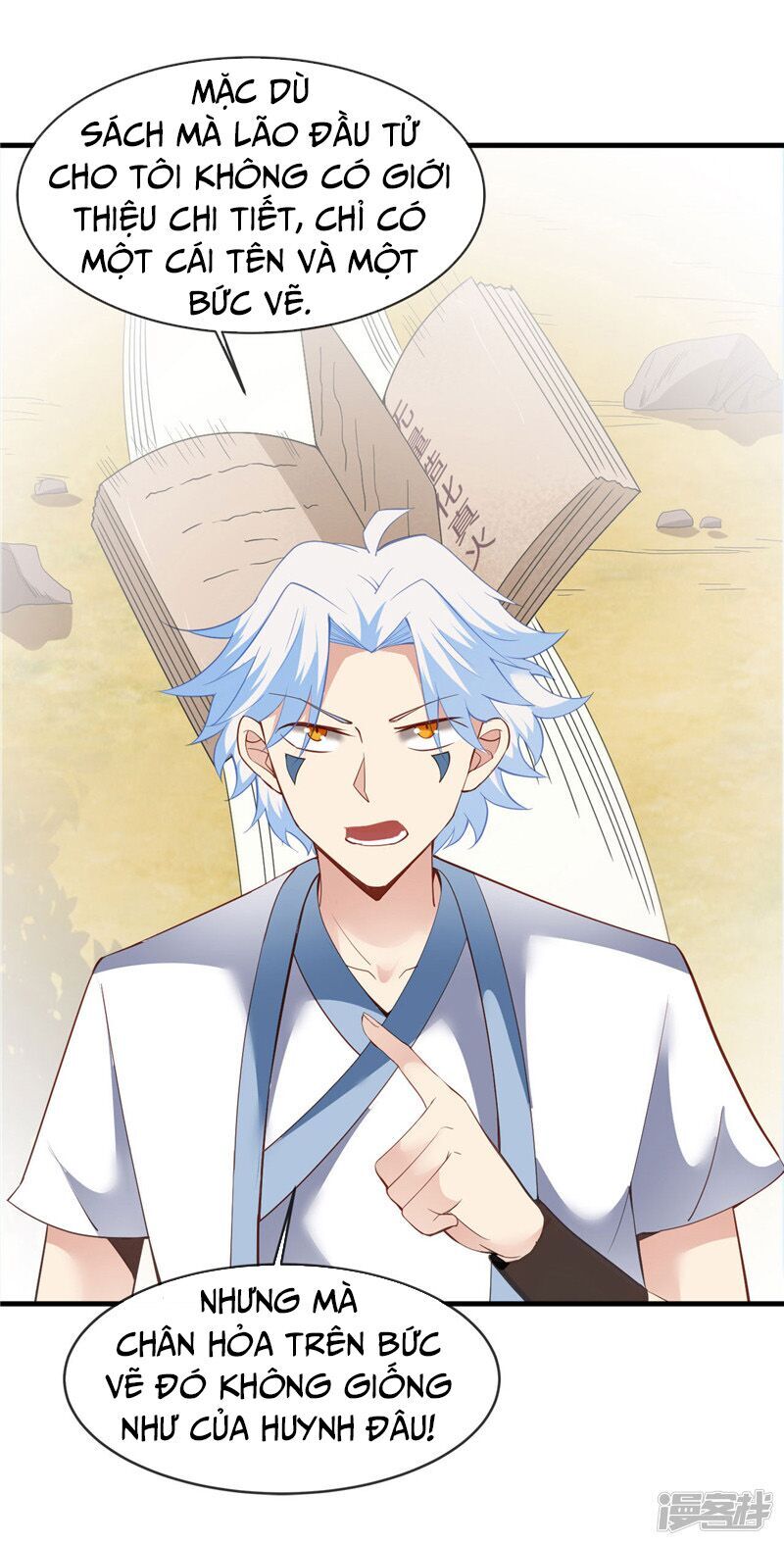 Chí Tôn Võ Đế Chapter 211 - Trang 2