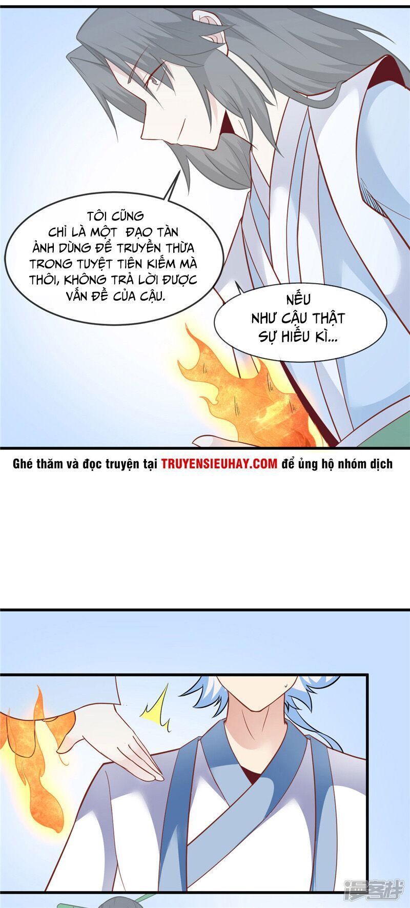 Chí Tôn Võ Đế Chapter 211 - Trang 2