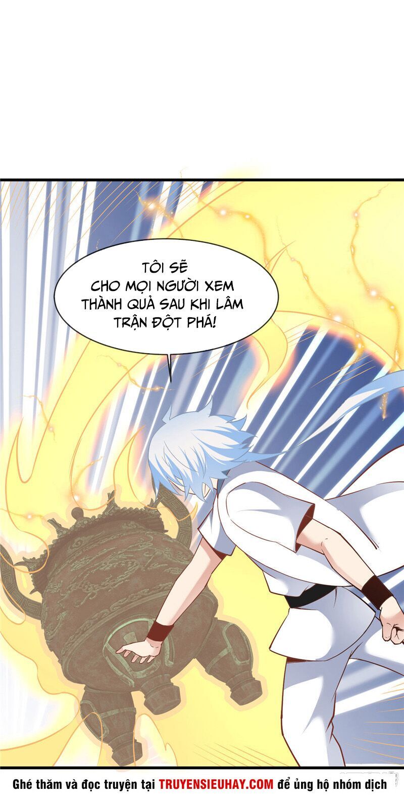 Chí Tôn Võ Đế Chapter 212 - Trang 2