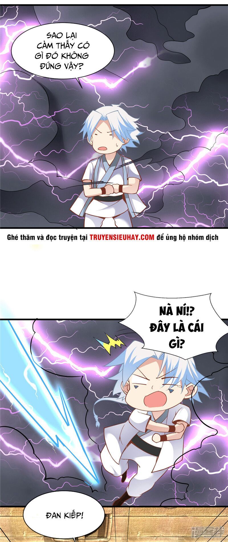 Chí Tôn Võ Đế Chapter 212 - Trang 2