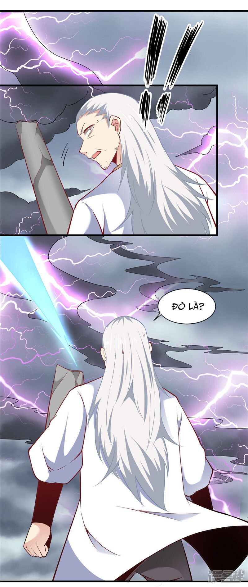 Chí Tôn Võ Đế Chapter 212 - Trang 2