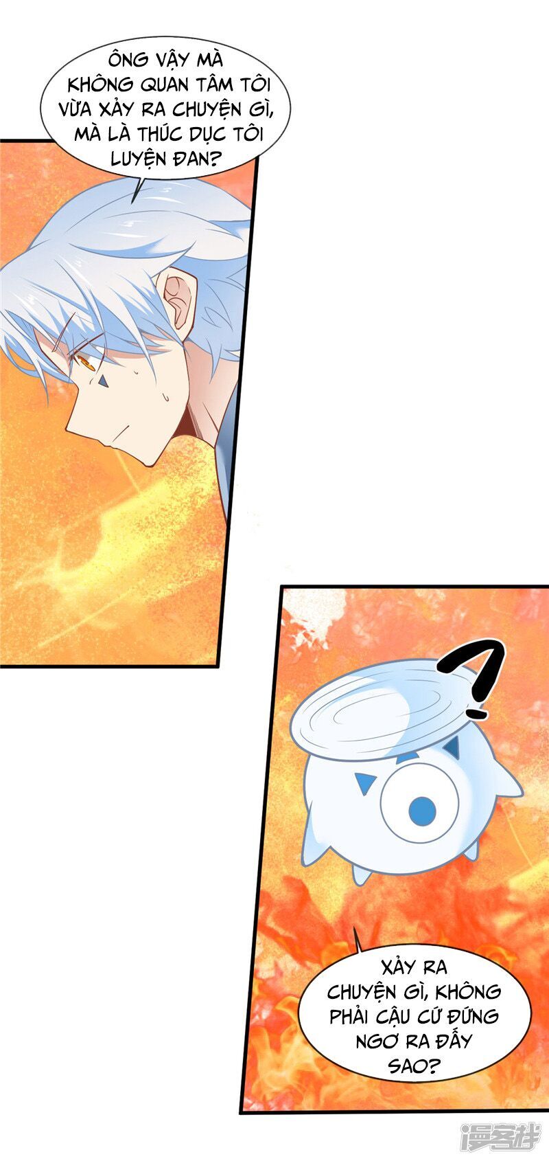 Chí Tôn Võ Đế Chapter 212 - Trang 2